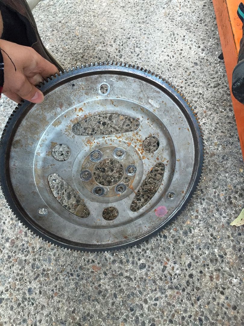 5.3 LS Swap FLEXPLATE issue El Camino Central Forum